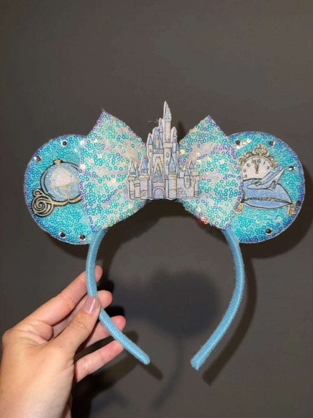 Cinderella Mickey Ears